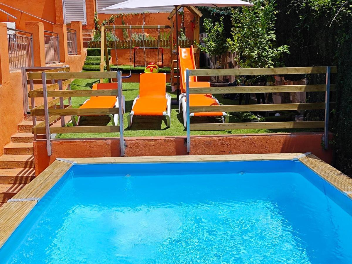 Relax House Barcelone Villa Sant Esteve Sesrovires Exterior photo